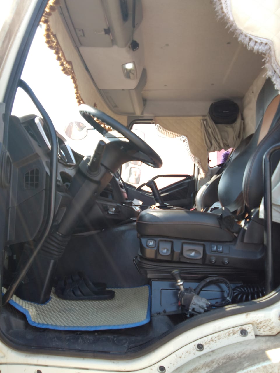 FAW J6 8x4 Самосвал 2023 г. - фото 10