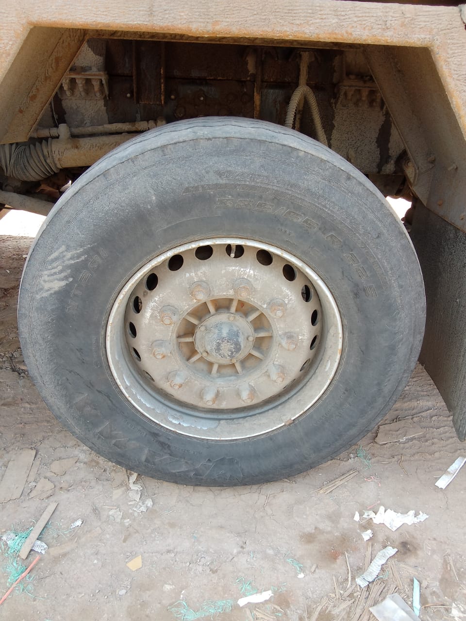 FAW J6 8x4 Самосвал 2023 г. - фото 18