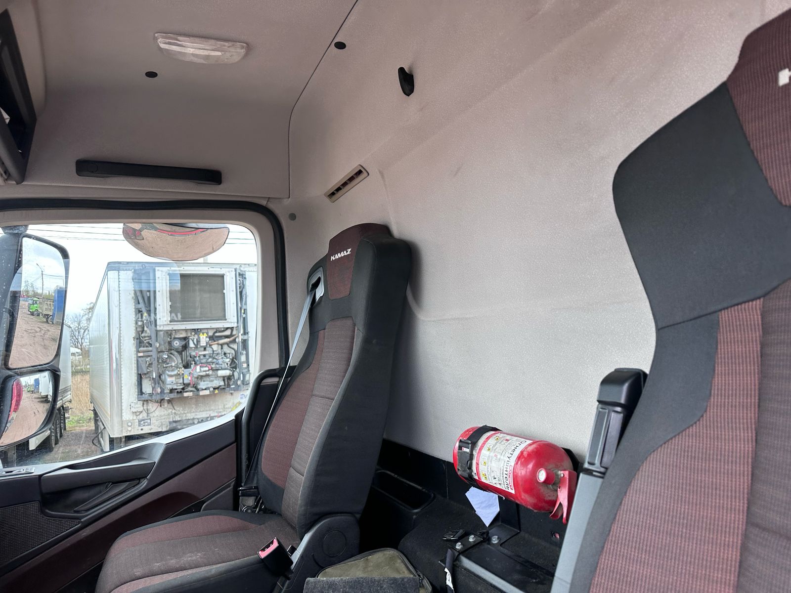 КамАЗ 65951 8x4 Самосвал 2021 г. - фото 10