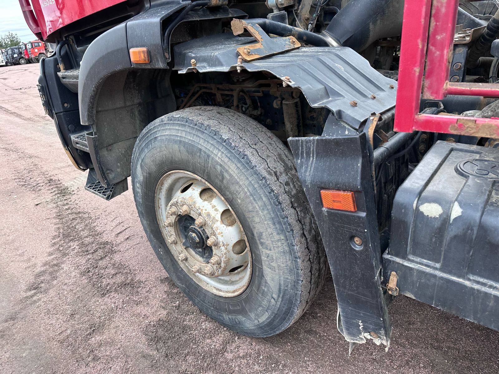 КамАЗ 65951 8x4 Самосвал 2021 г. - фото 12