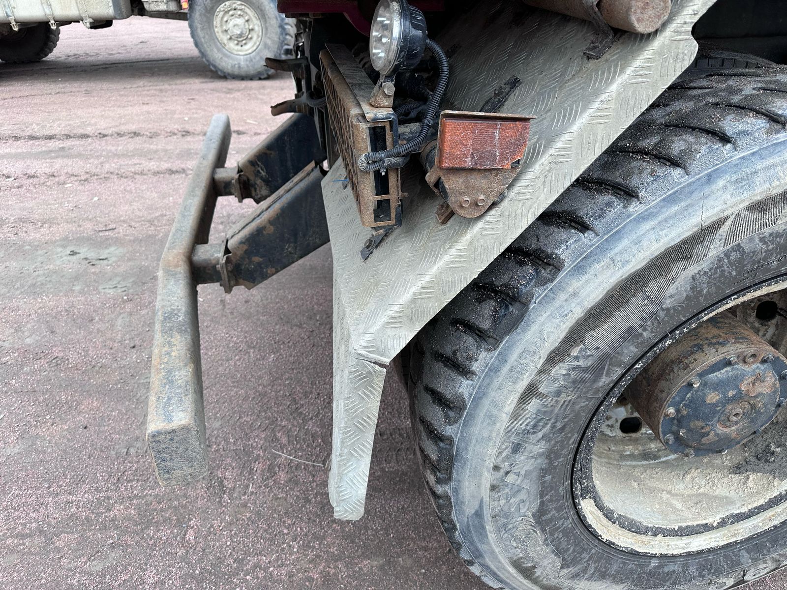 КамАЗ 65951 8x4 Самосвал 2021 г. - фото 15