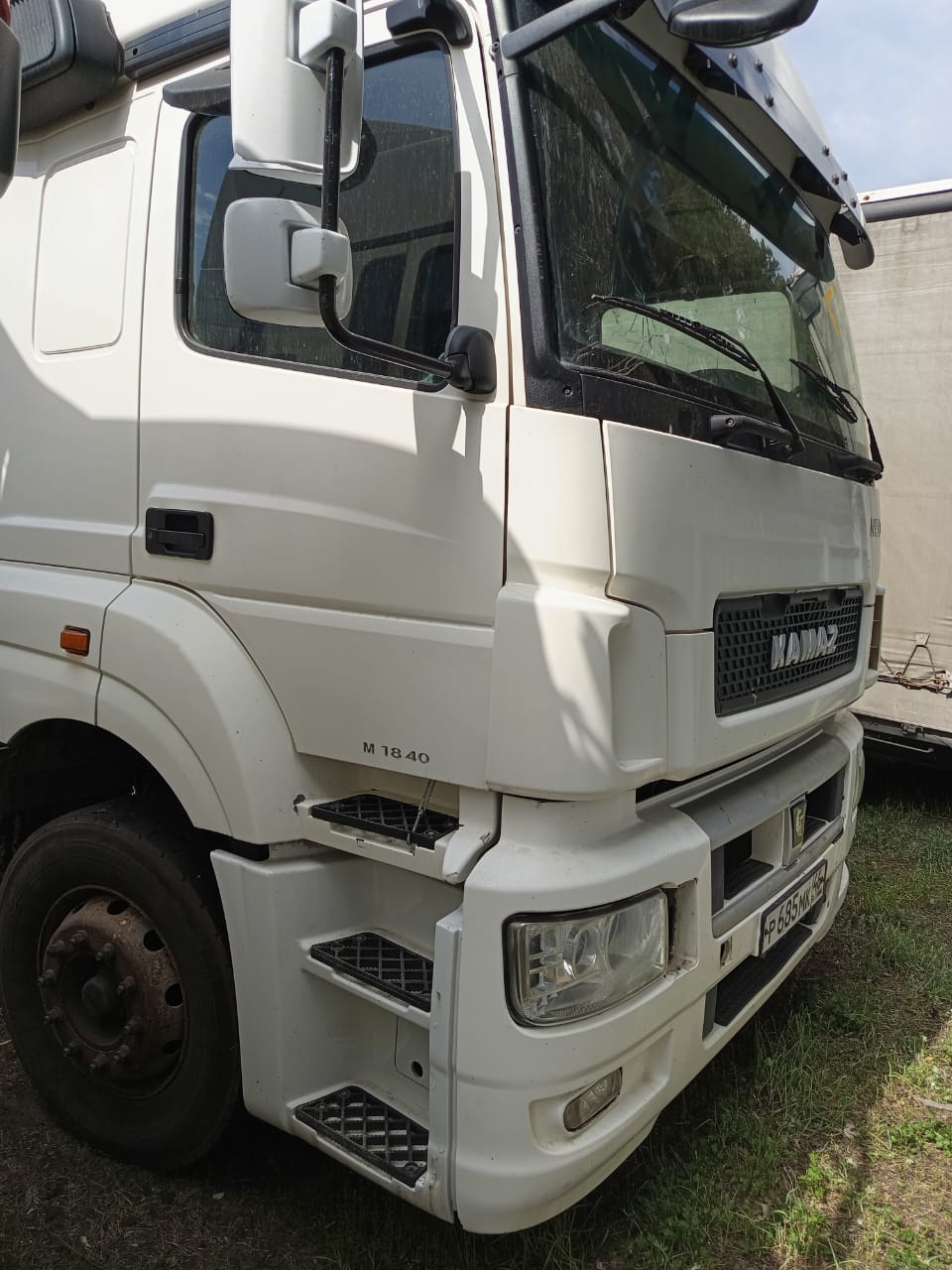 КамАЗ 5490 4x2 Седельный тягач 2017 г. - фото 5