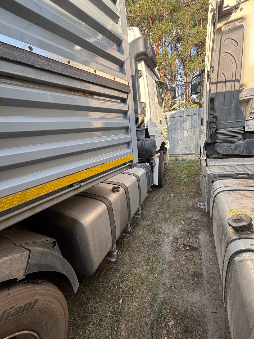 КамАЗ 5490 4x2 Седельный тягач 2017 г. - фото 7