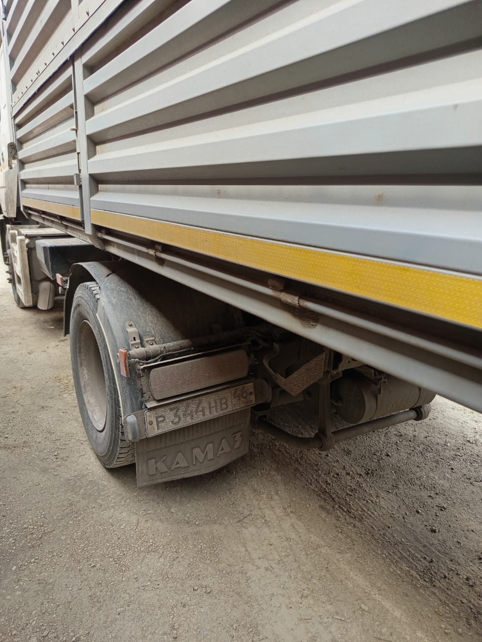 КамАЗ 5490 4x2 Седельный тягач 2018 г. - фото 6