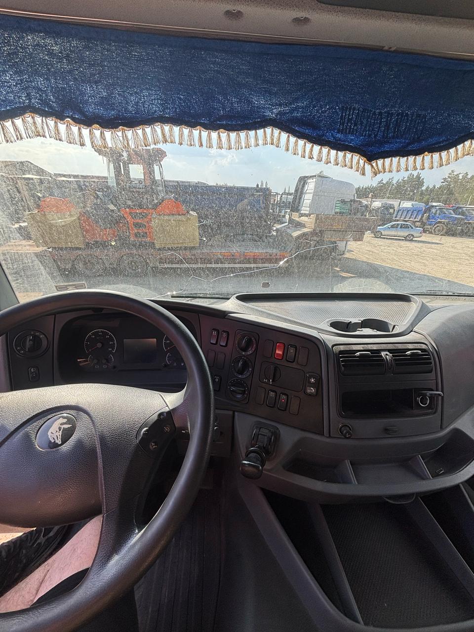 КамАЗ 5490 4x2 Седельный тягач 2018 г. - фото 7