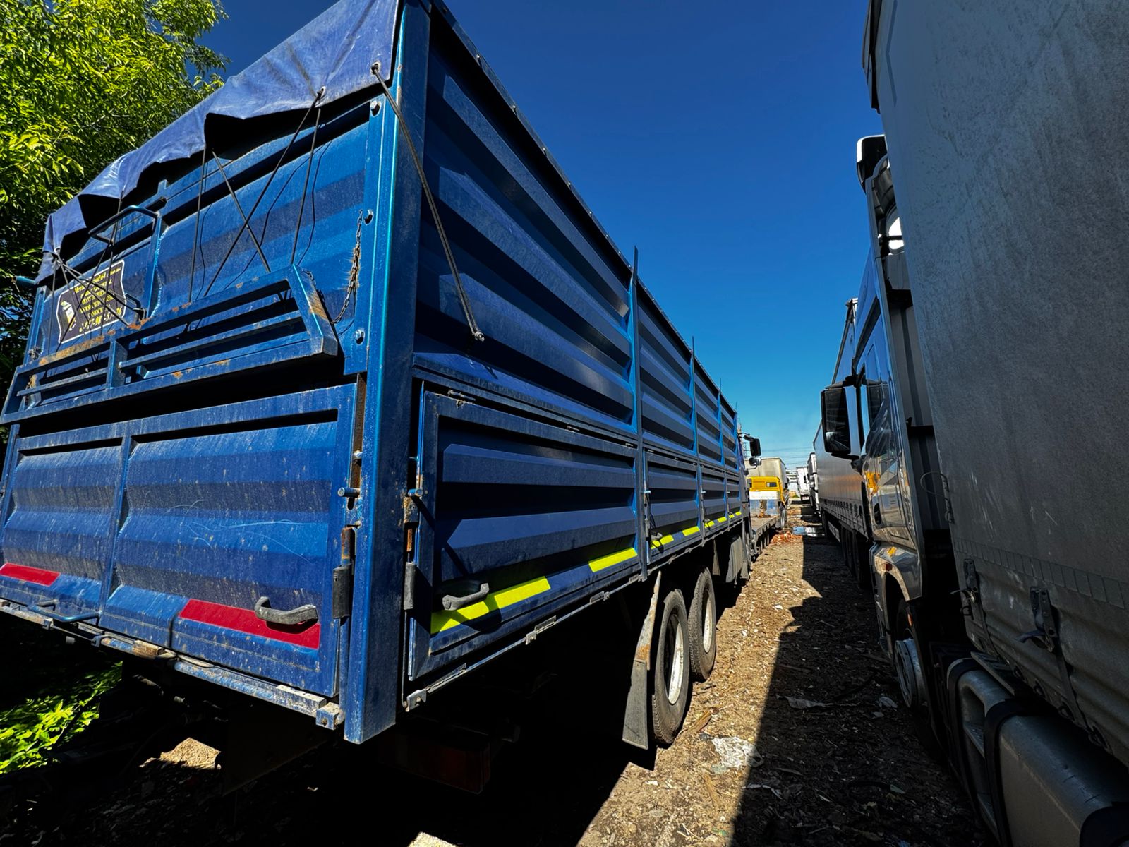 МАЗ 6312 6x4 Зерновоз 2024 г. - фото 3