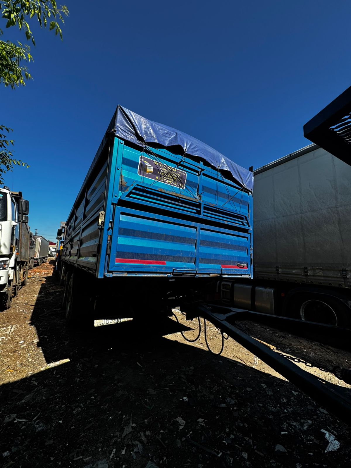 МАЗ 6312 6x4 Зерновоз 2024 г. - фото 5