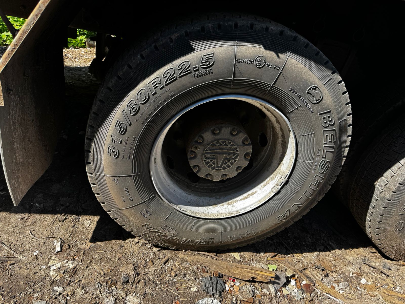 МАЗ 6312 6x4 Зерновоз 2024 г. - фото 7