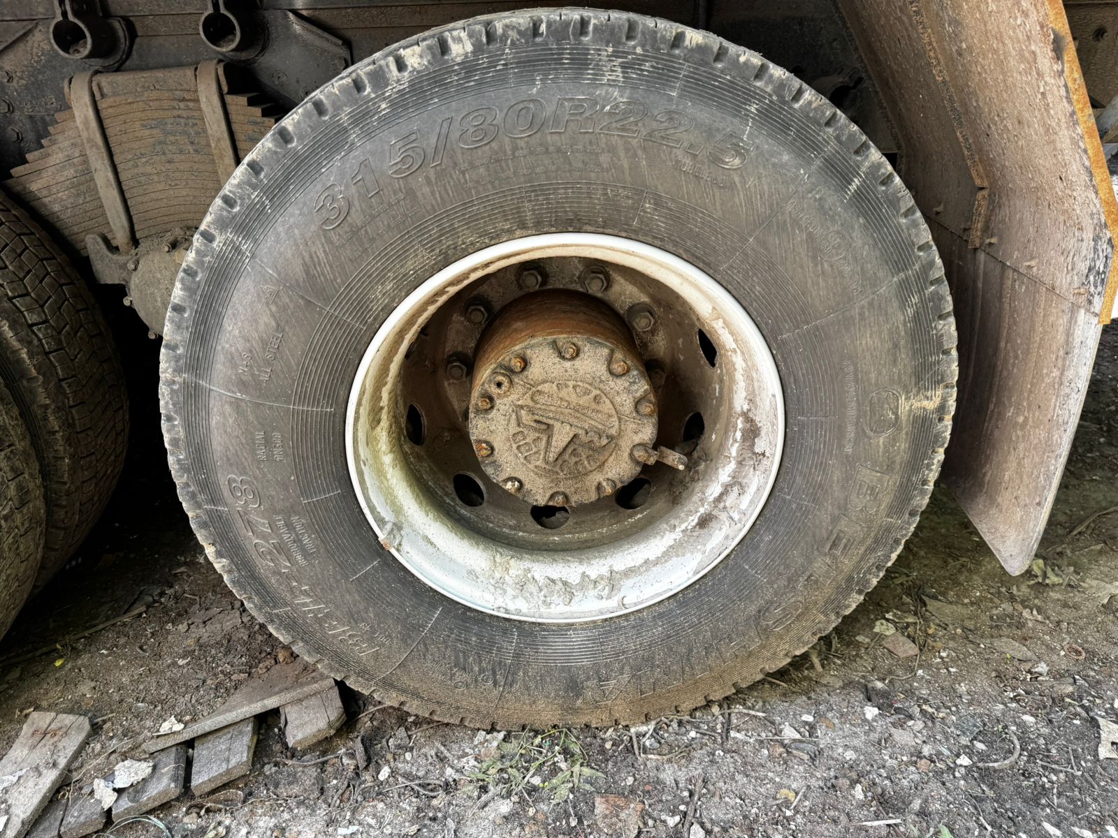 МАЗ 6312 6x4 Зерновоз 2024 г. - фото 11