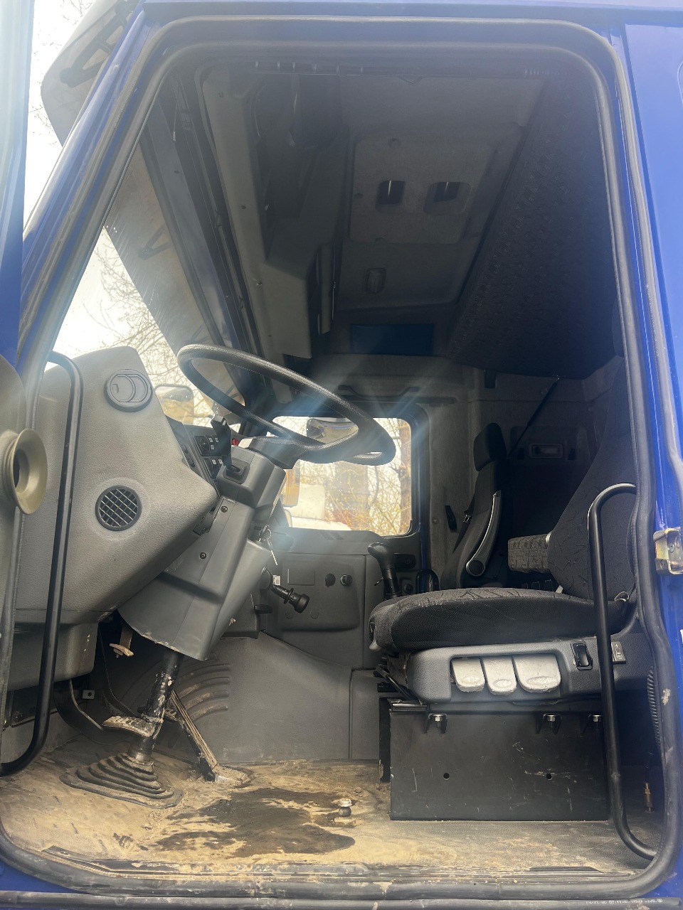 МАЗ 5440 4x2 Седельный тягач 2024 г. - фото 9