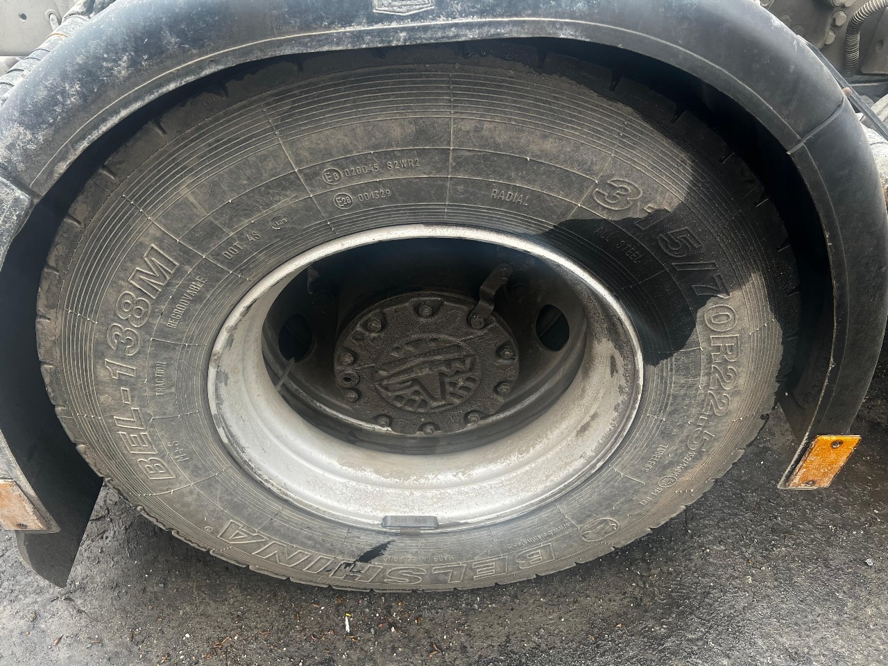 МАЗ 5440 4x2 Седельный тягач 2024 г. - фото 15