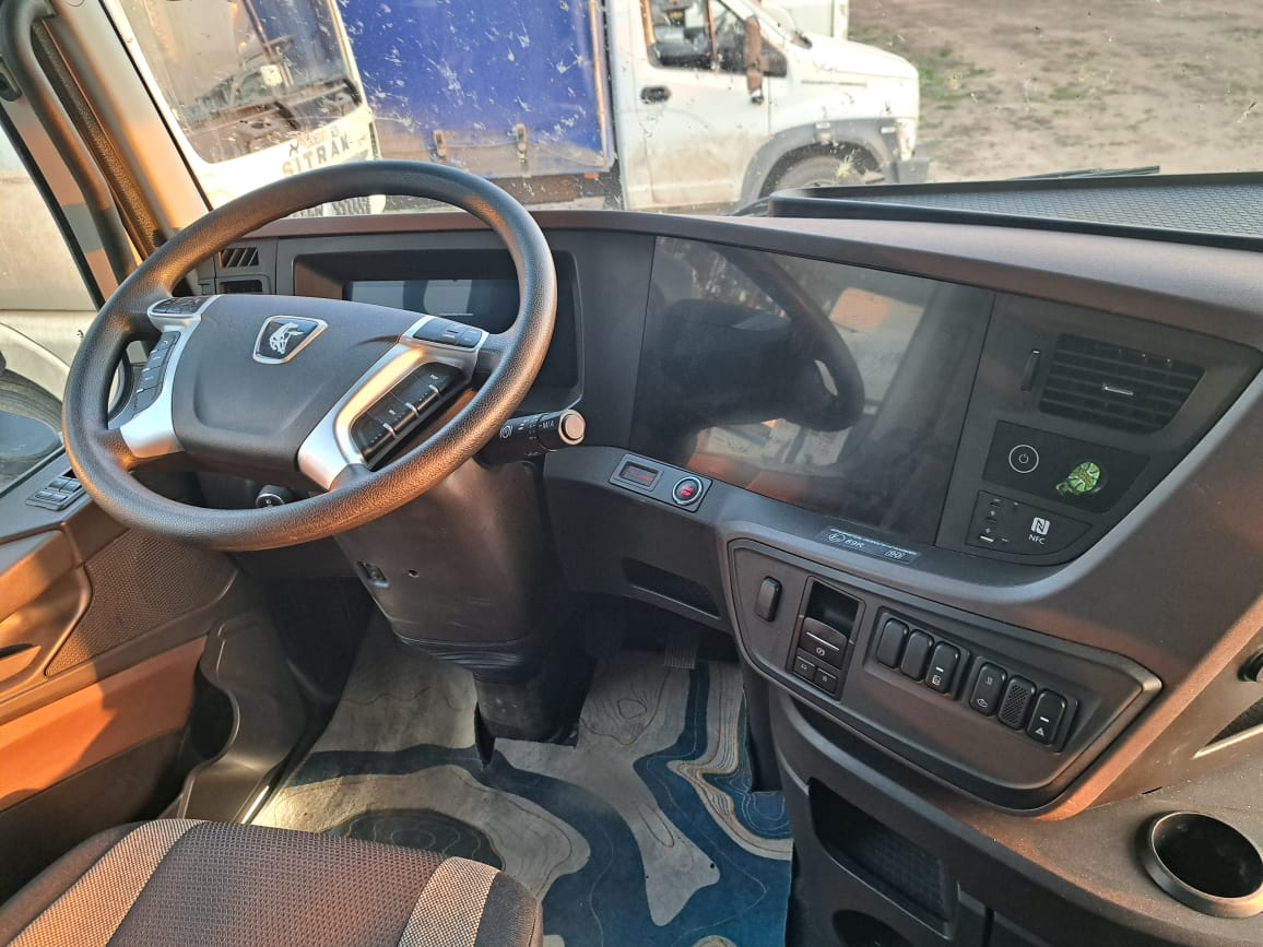 КамАЗ 54901 4x2 Седельный тягач 2024 г. - фото 9