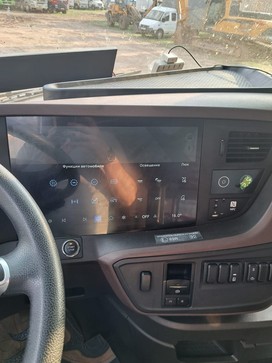 КамАЗ 54901 4x2 Седельный тягач 2024 г. - фото 10