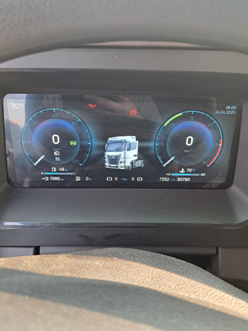 КамАЗ 54901 4x2 Седельный тягач 2024 г. - фото 11