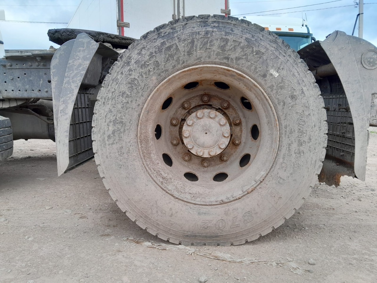 Mercedes-Benz ACTROS 4x2 Седельный тягач 2017 г. - фото 10