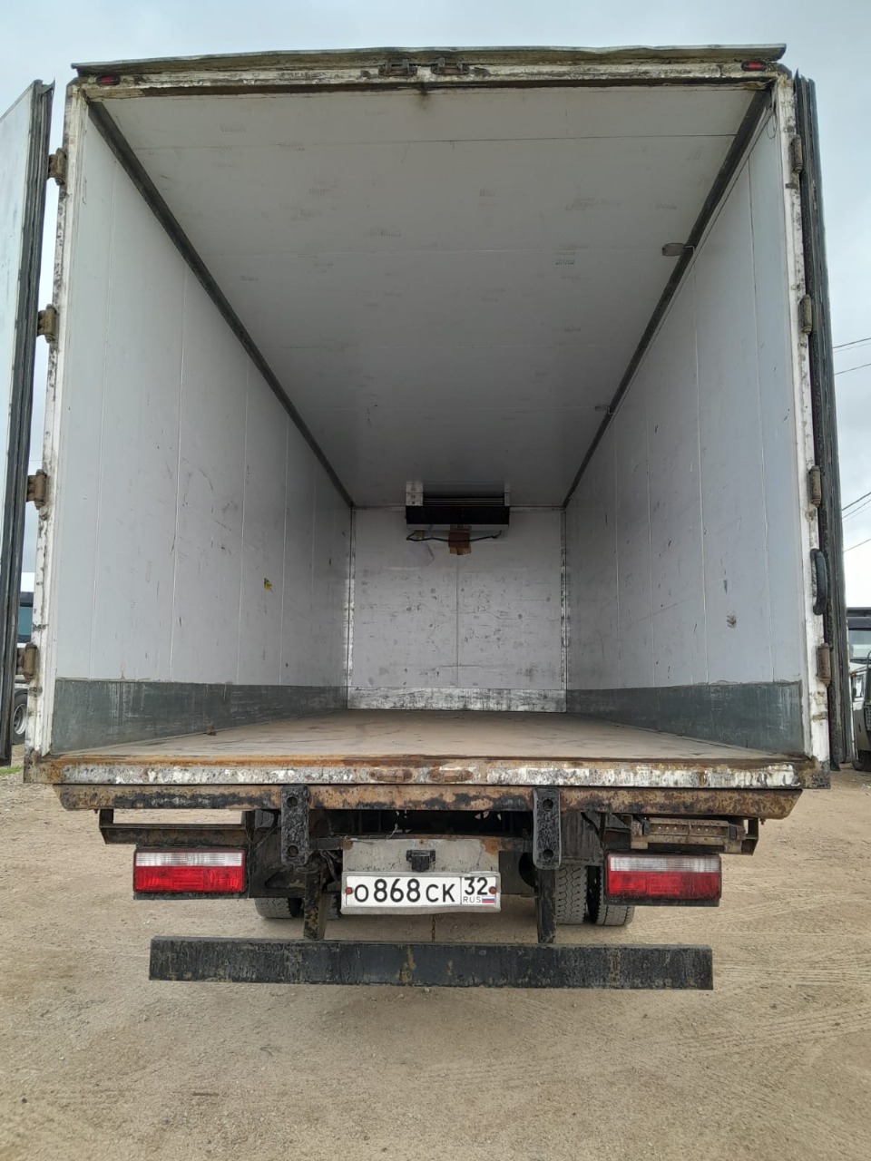 Новый завод 3008* на шасси JAC N120 Изотермический/рефрижератор 2022 г. - фото 5