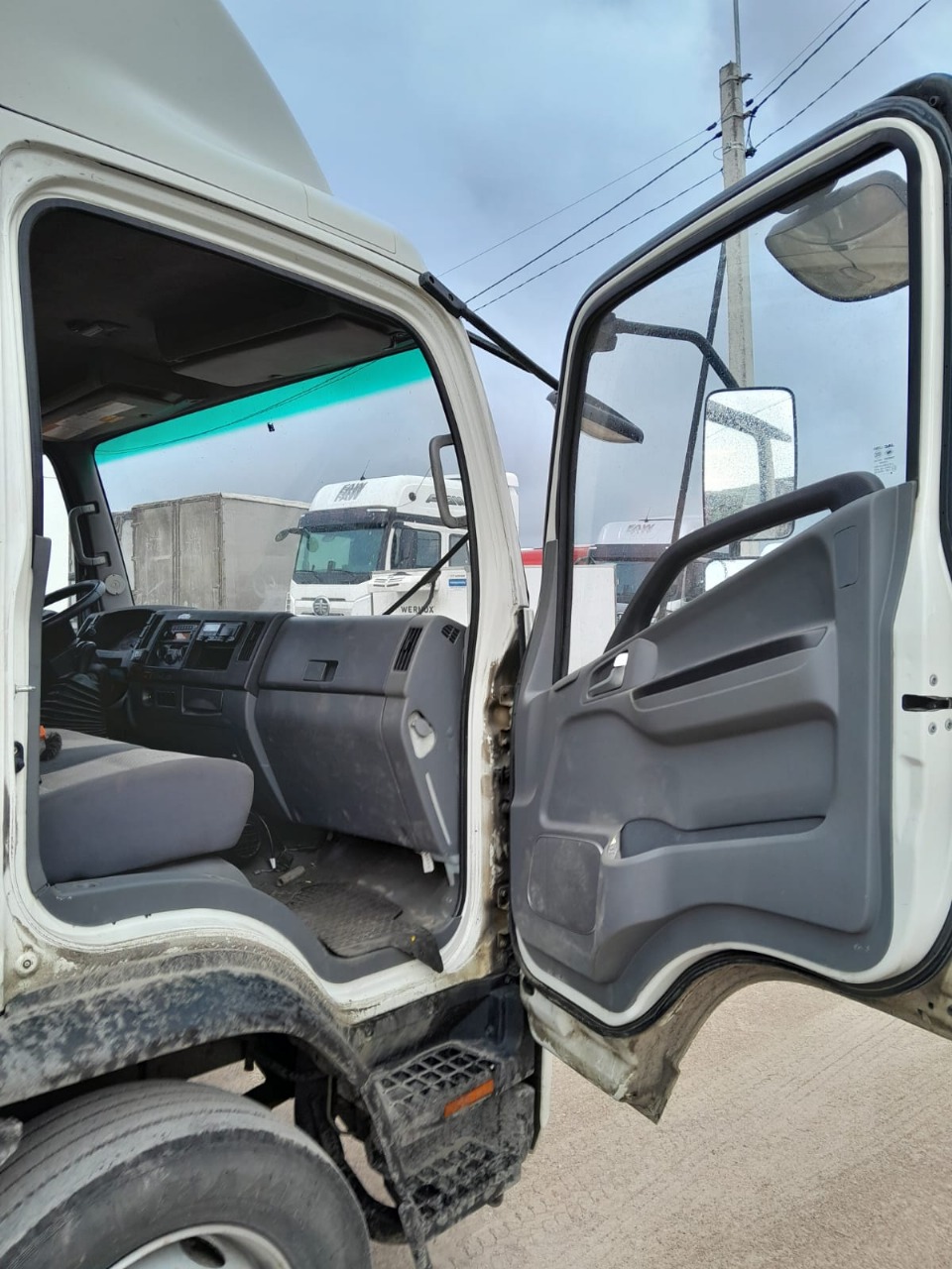 Новый завод 3008* на шасси JAC N120 Изотермический/рефрижератор 2022 г. - фото 7