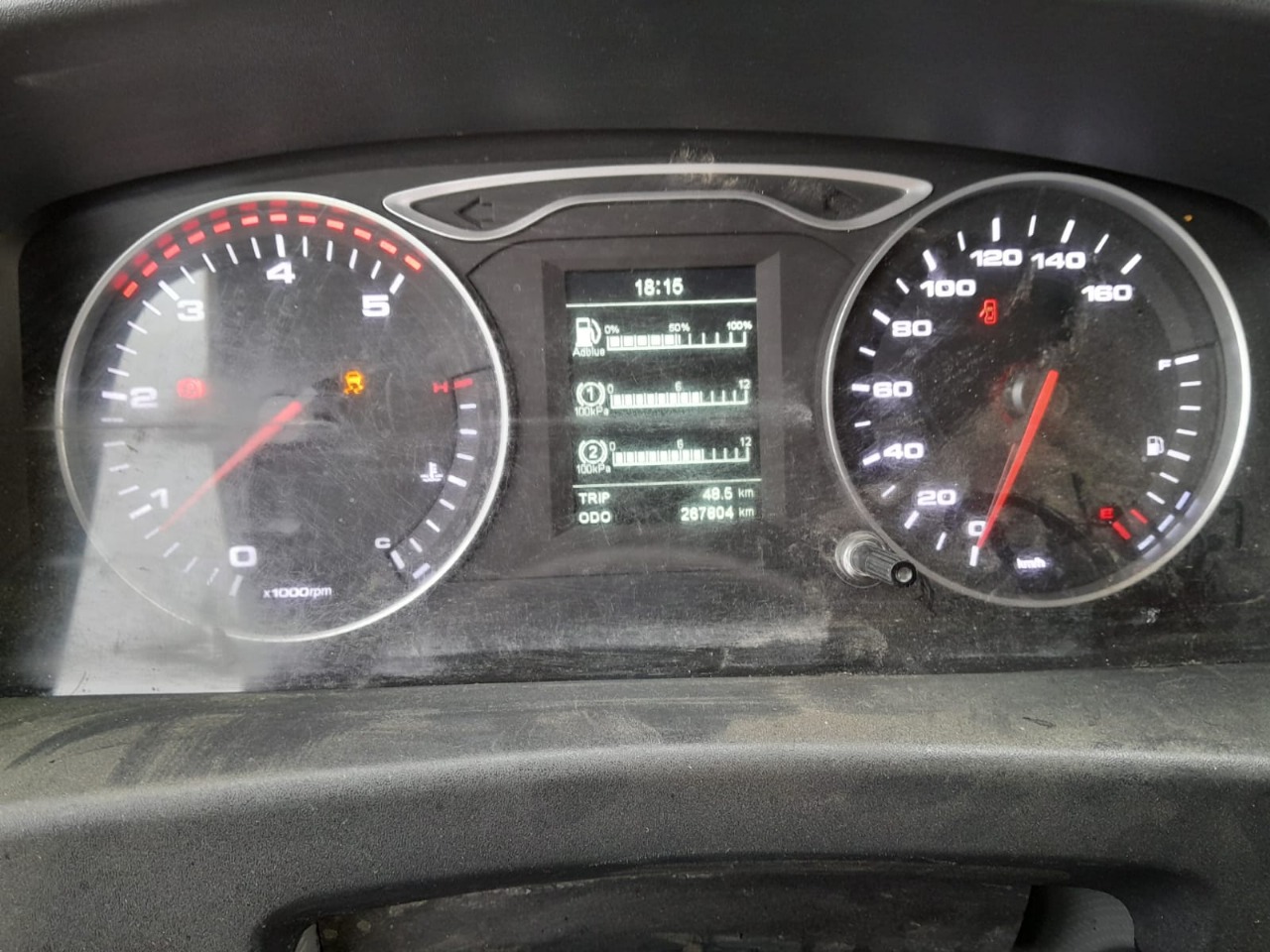 Новый завод 3008* на шасси JAC N120 Изотермический/рефрижератор 2022 г. - фото 14