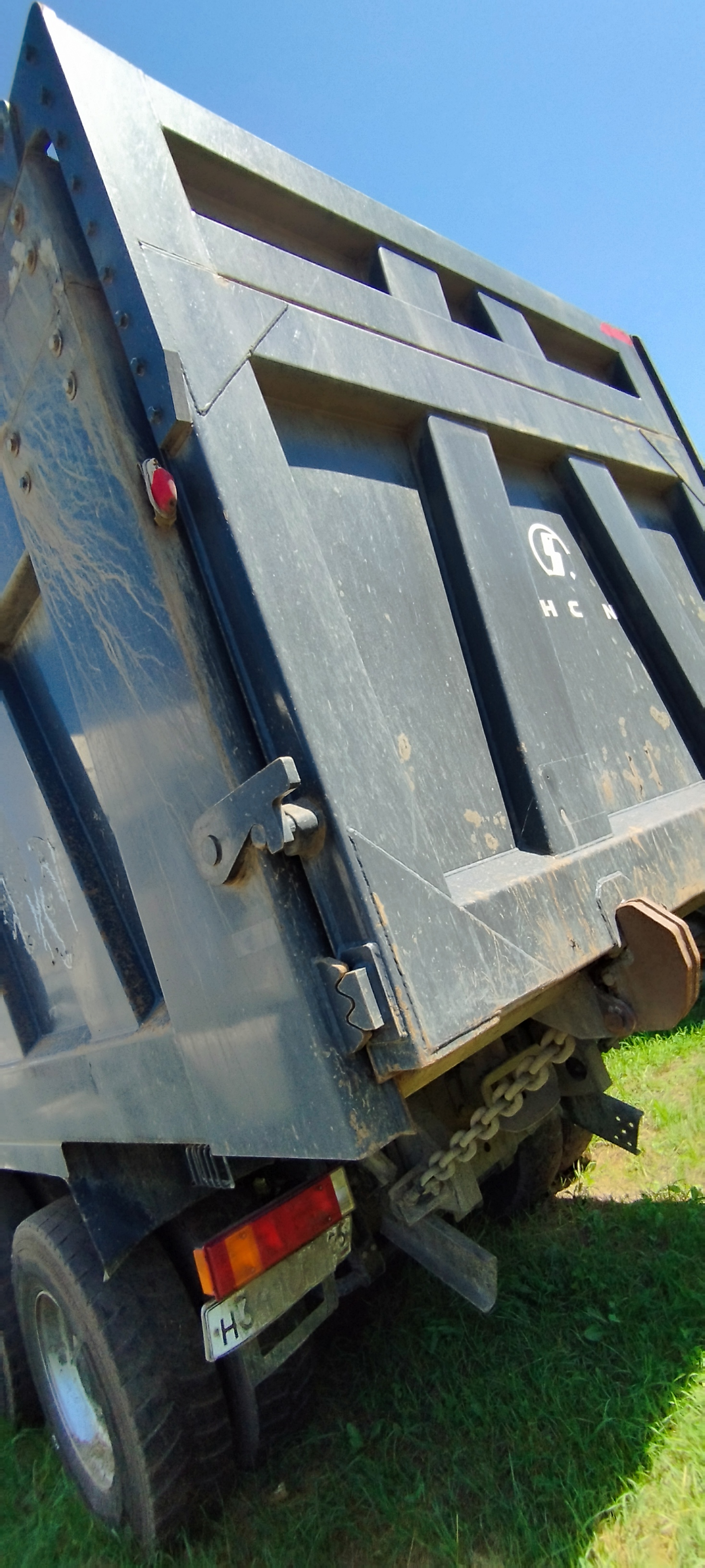 Shacman (Shaanxi) SX* 8x4 Самосвал 2024 г. - фото 5