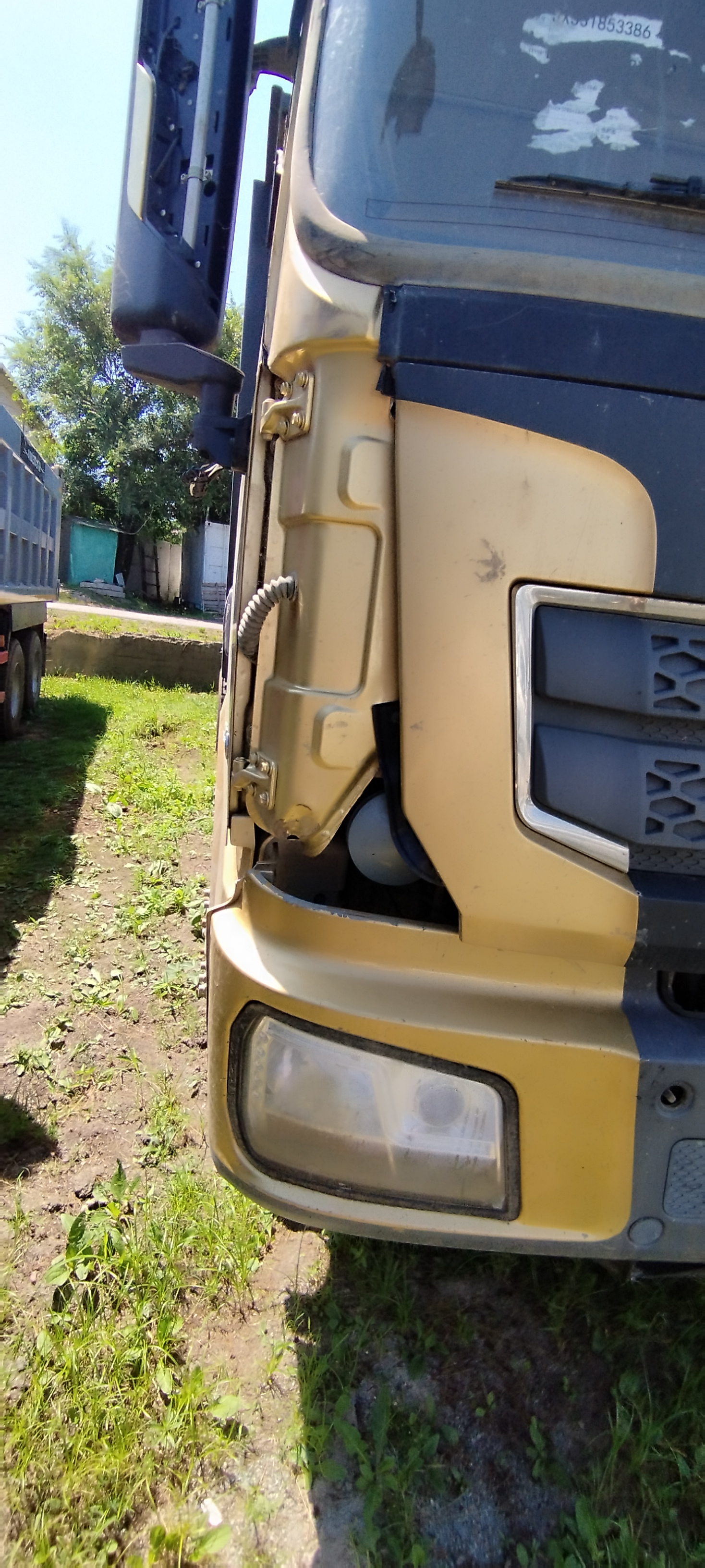 Shacman (Shaanxi) SX* 8x4 Самосвал 2024 г. - фото 14