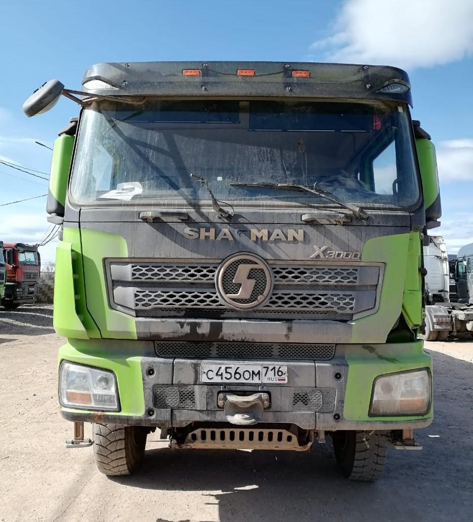 Shacman (Shaanxi) SX* 8x4 Самосвал 2022 г.