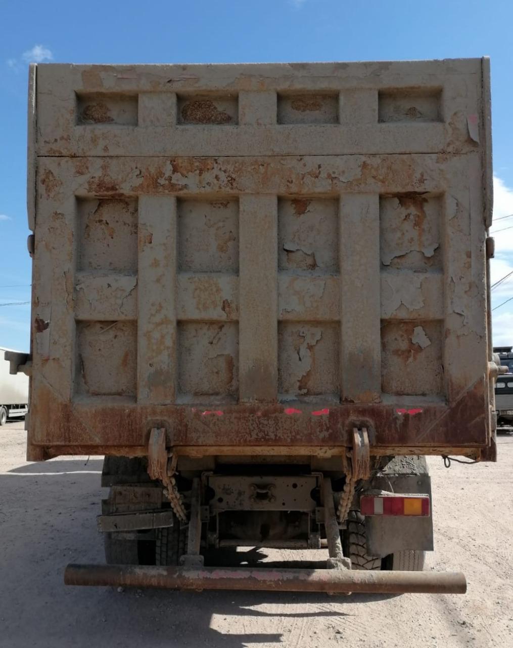 Shacman (Shaanxi) SX* 8x4 Самосвал 2022 г. - фото 4