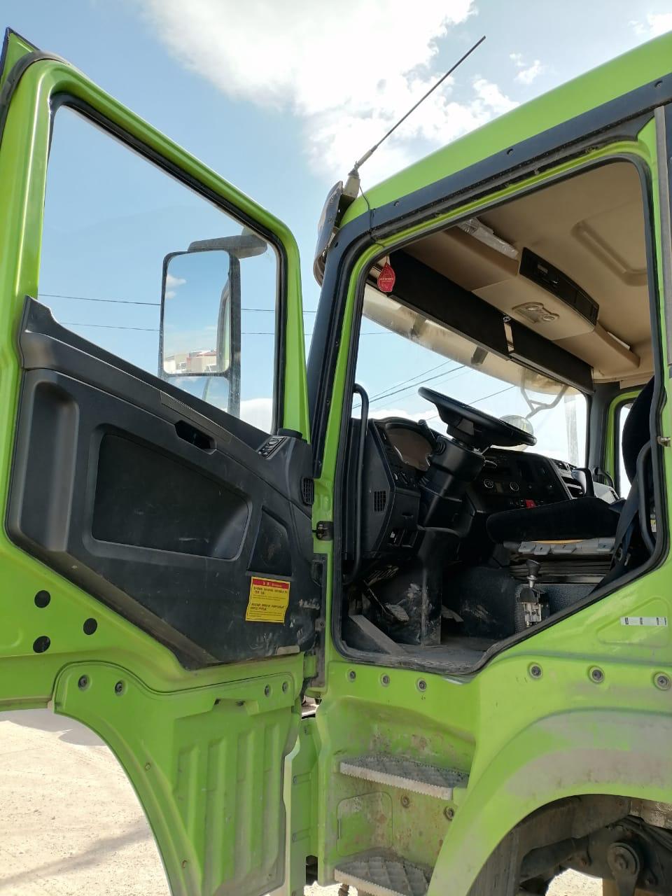 Shacman (Shaanxi) SX* 8x4 Самосвал 2022 г. - фото 5