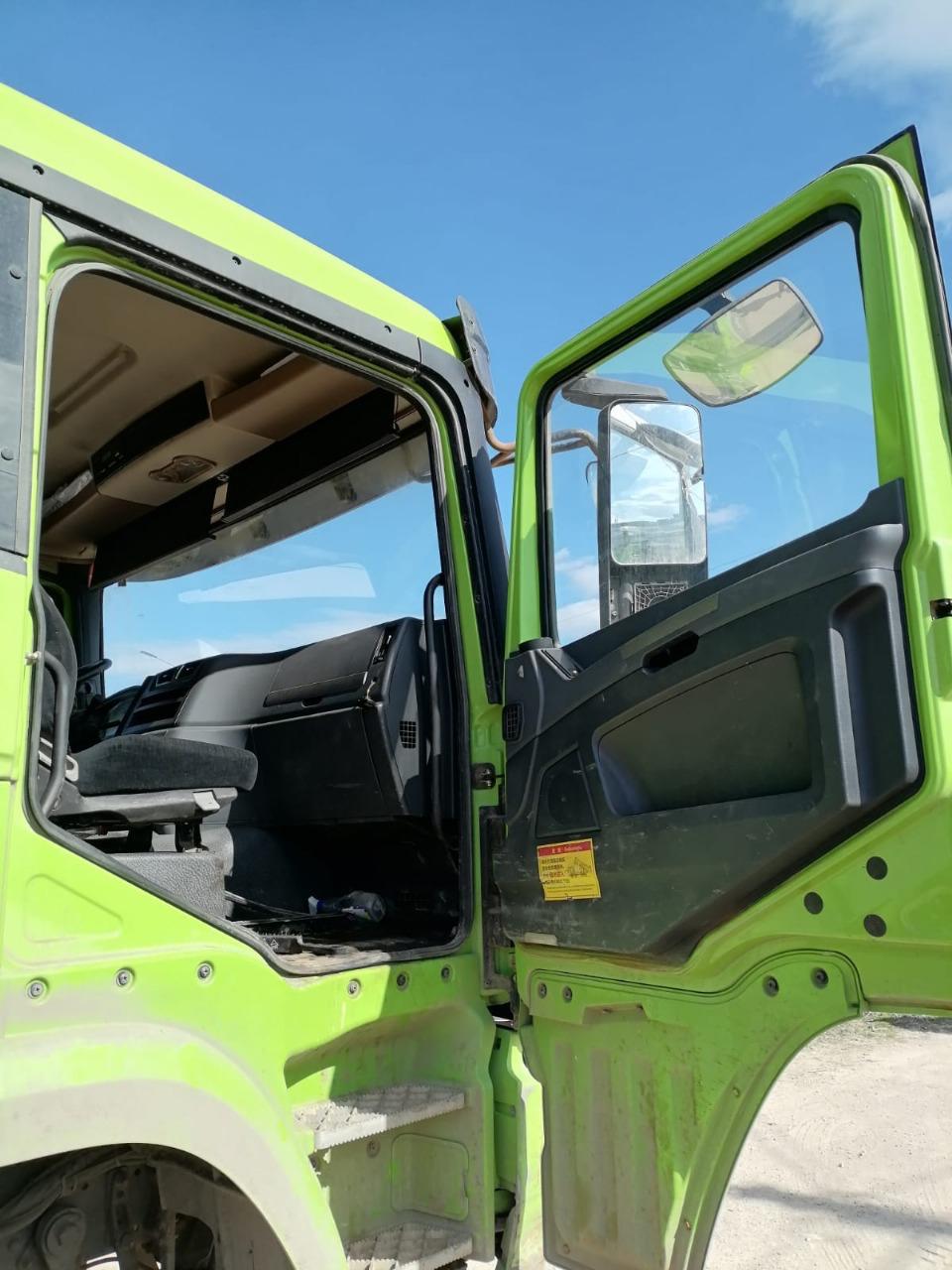 Shacman (Shaanxi) SX* 8x4 Самосвал 2022 г. - фото 6