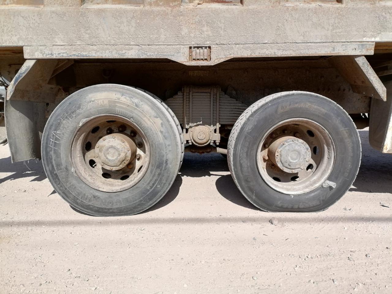 Shacman (Shaanxi) SX* 8x4 Самосвал 2022 г. - фото 7