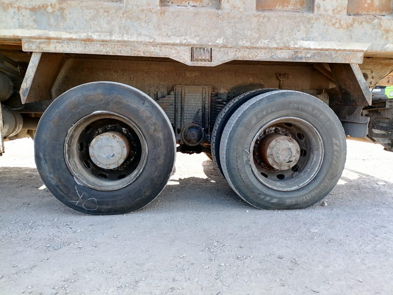 Shacman (Shaanxi) SX* 8x4 Самосвал 2022 г. - фото 10