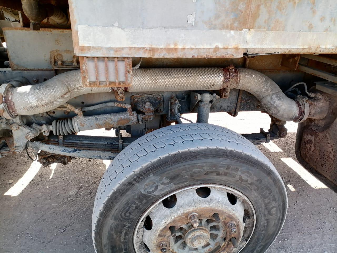 Shacman (Shaanxi) SX* 8x4 Самосвал 2022 г. - фото 11