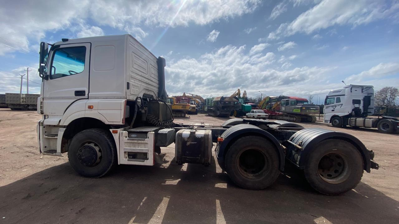 КамАЗ 65206 6x4 Седельный тягач 2021 г. - фото 2