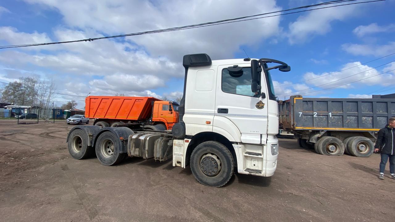 КамАЗ 65206 6x4 Седельный тягач 2021 г. - фото 3