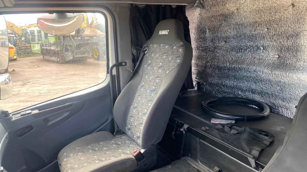 КамАЗ 65206 6x4 Седельный тягач 2021 г. - фото 5