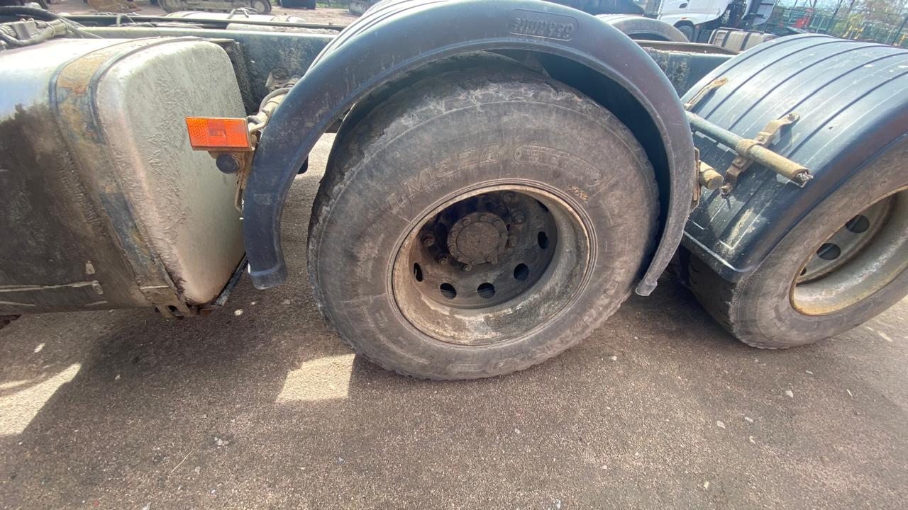 КамАЗ 65206 6x4 Седельный тягач 2021 г. - фото 8