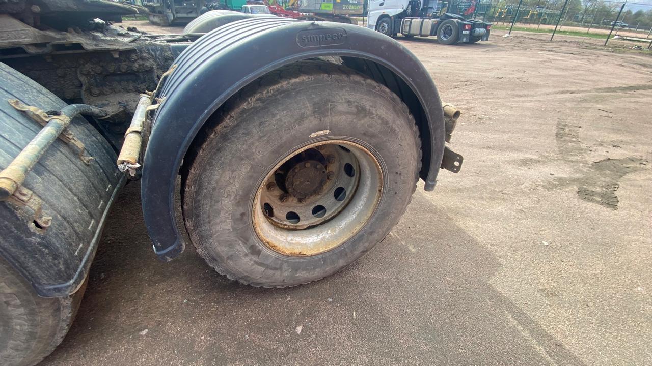 КамАЗ 65206 6x4 Седельный тягач 2021 г. - фото 9