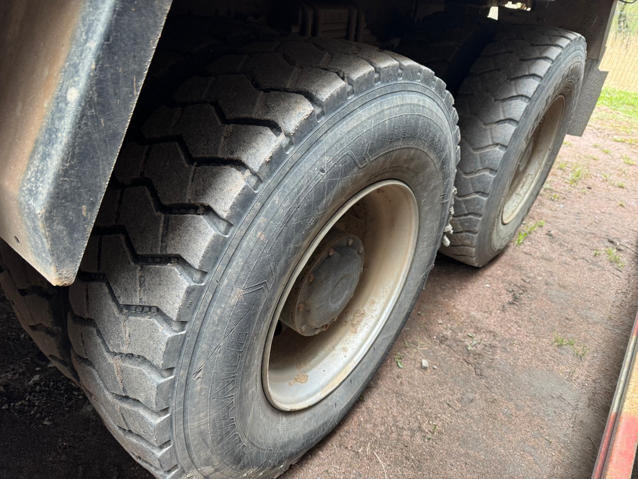 Shacman (Shaanxi) SX* 8x4 Самосвал 2023 г. - фото 11