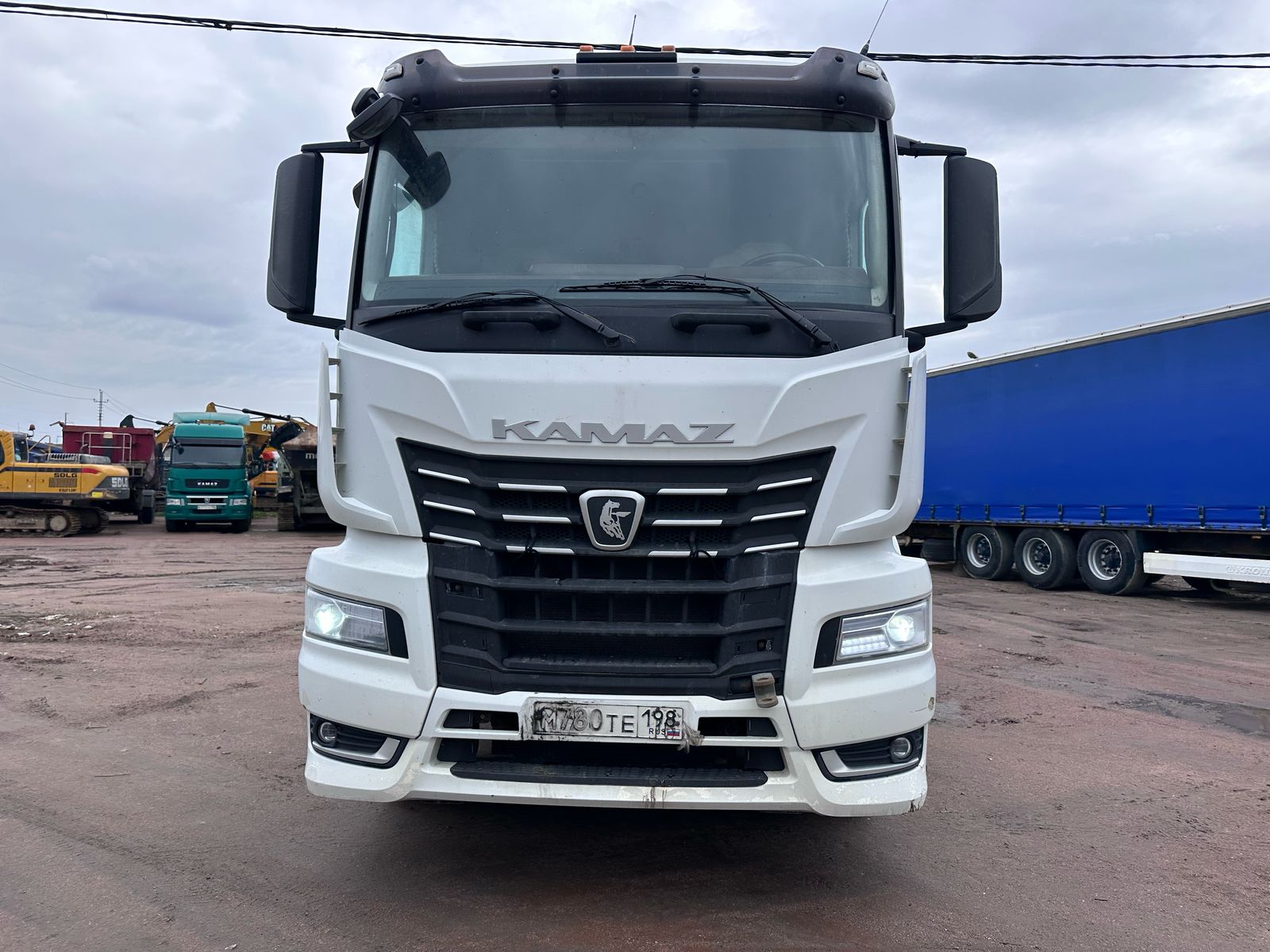 КамАЗ 54901 4x2 Седельный тягач 2022 г.