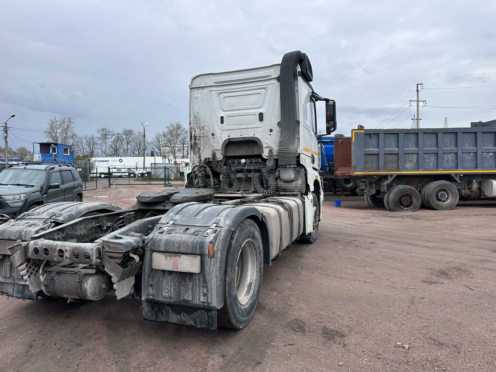 КамАЗ 54901 4x2 Седельный тягач 2022 г. - фото 6