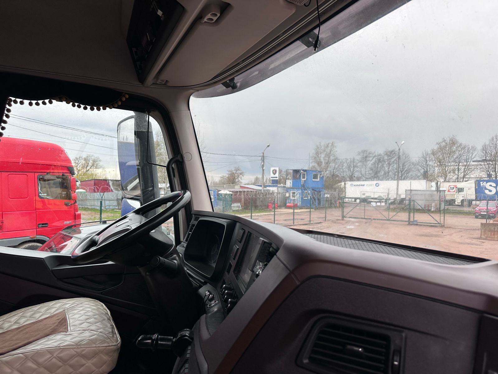 КамАЗ 54901 4x2 Седельный тягач 2022 г. - фото 9