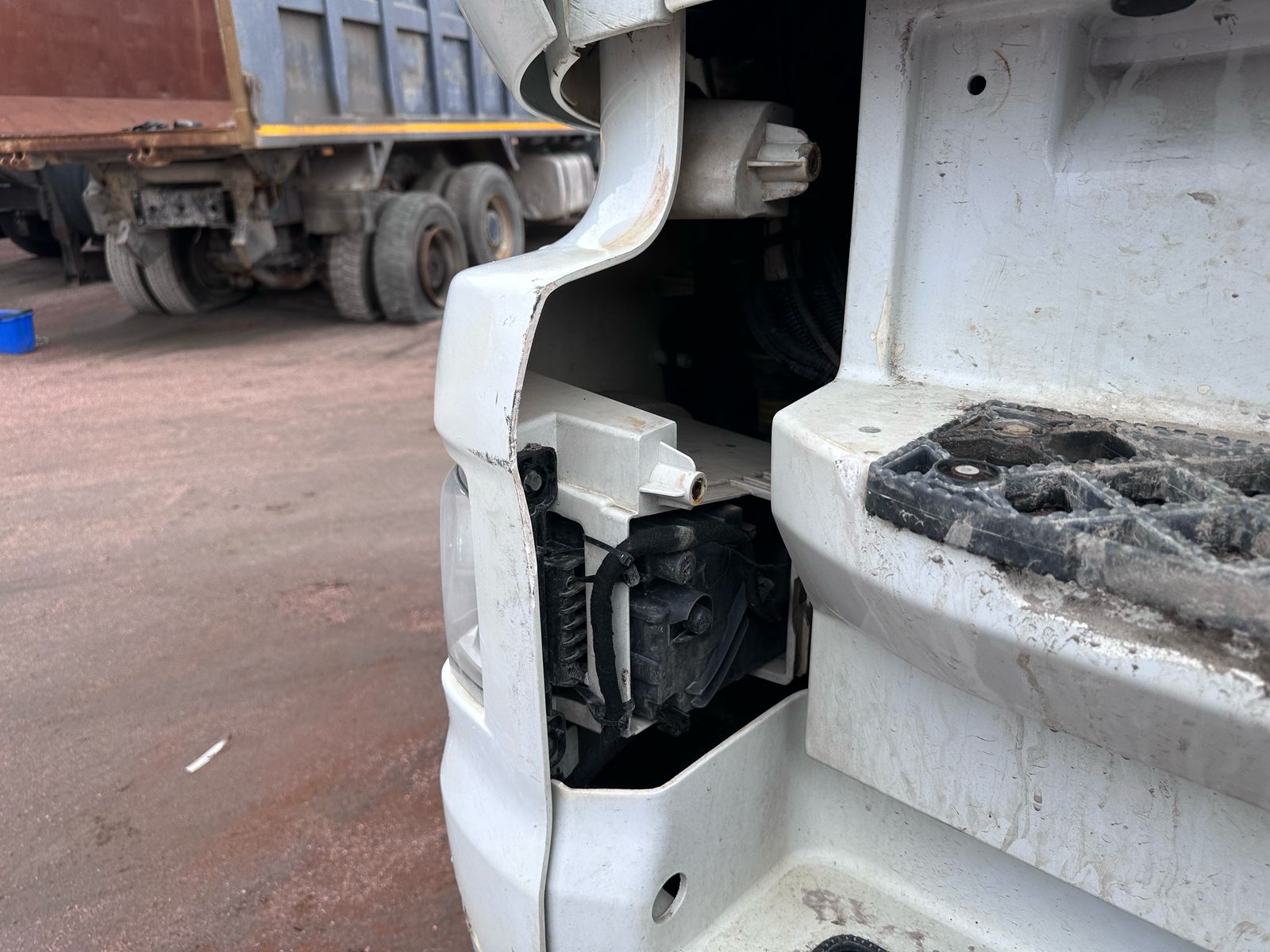 КамАЗ 54901 4x2 Седельный тягач 2022 г. - фото 14