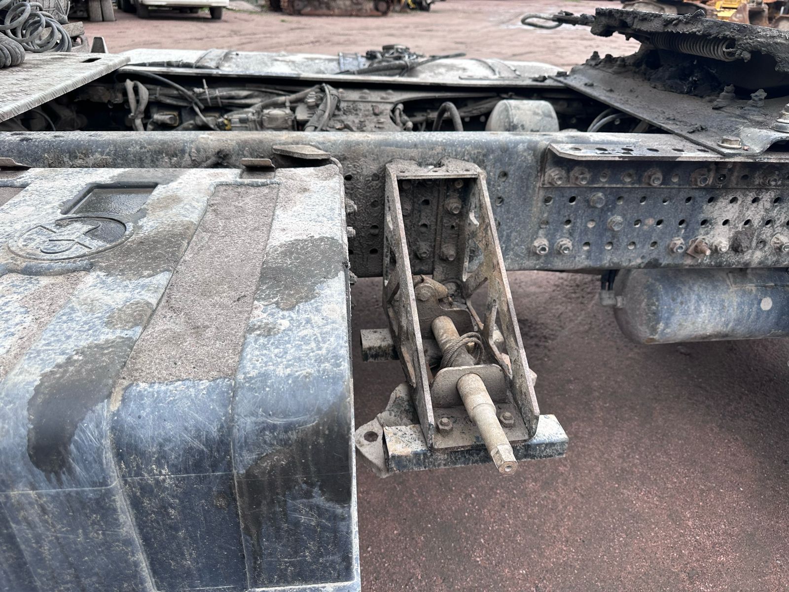 КамАЗ 54901 4x2 Седельный тягач 2022 г. - фото 18