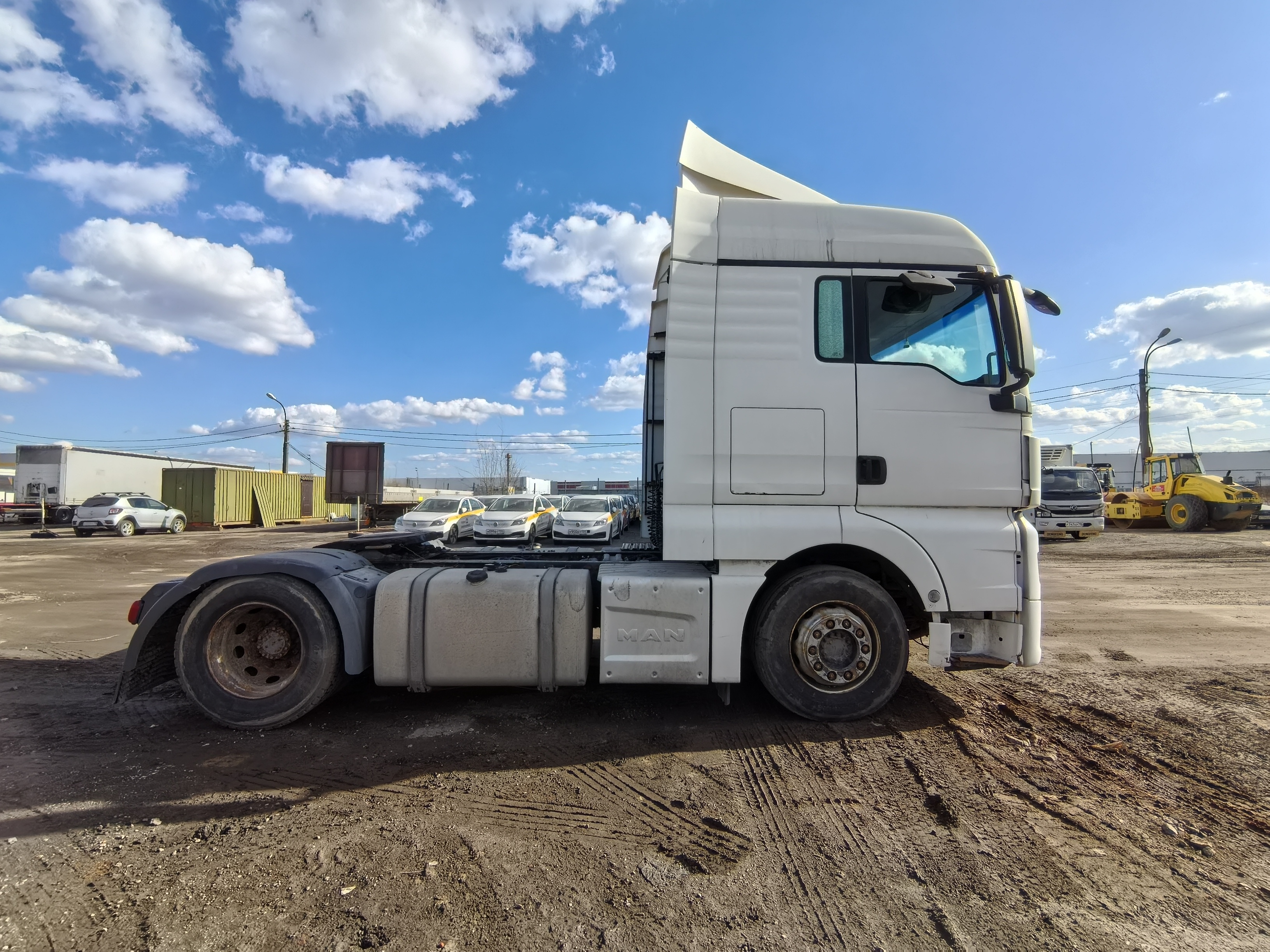 MAN TGX 4X2 Седельный тягач 2017 г. - фото 5