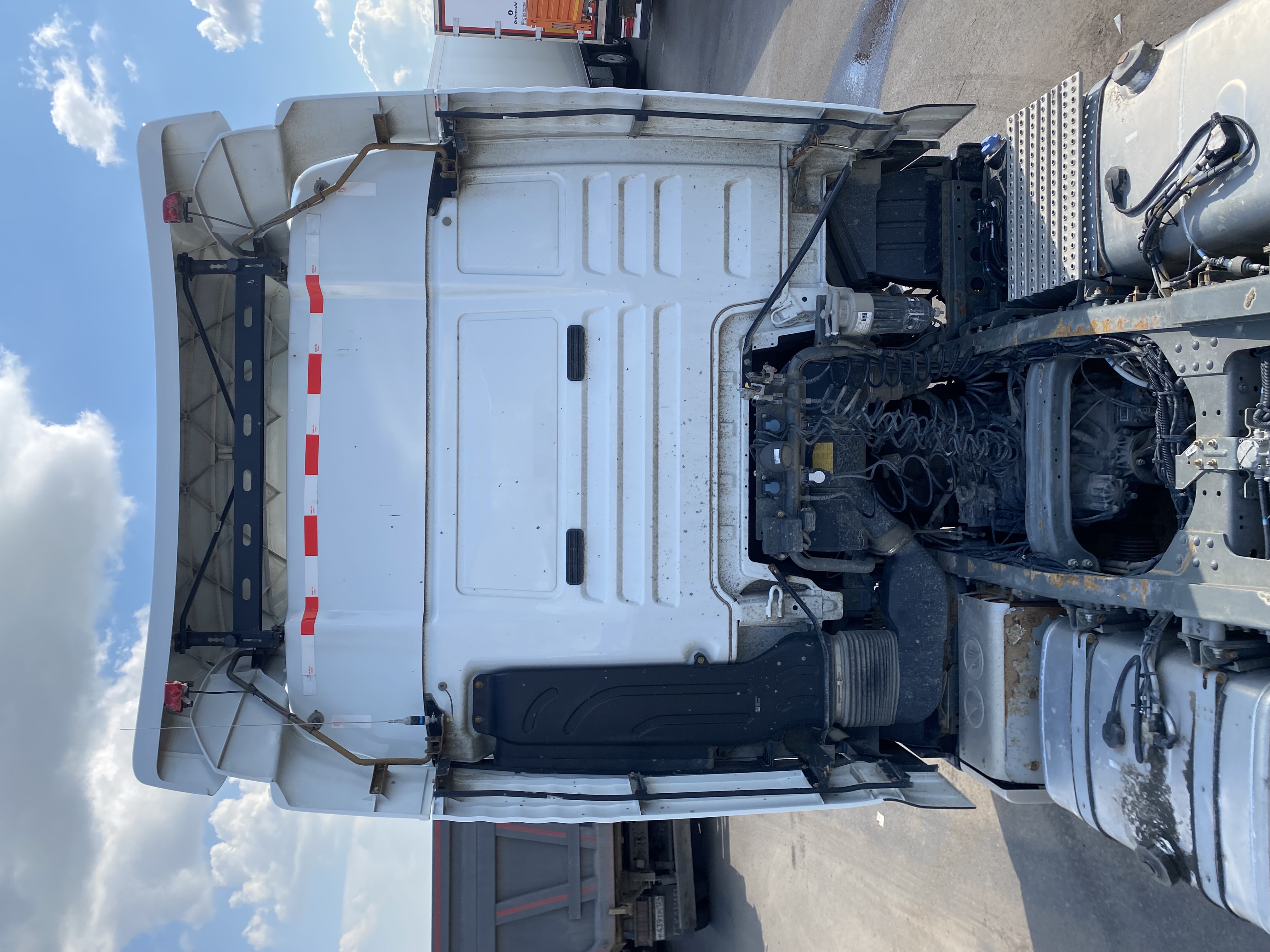 SITRAK C7H 6x4 Седельный тягач 2023 г. - фото 7