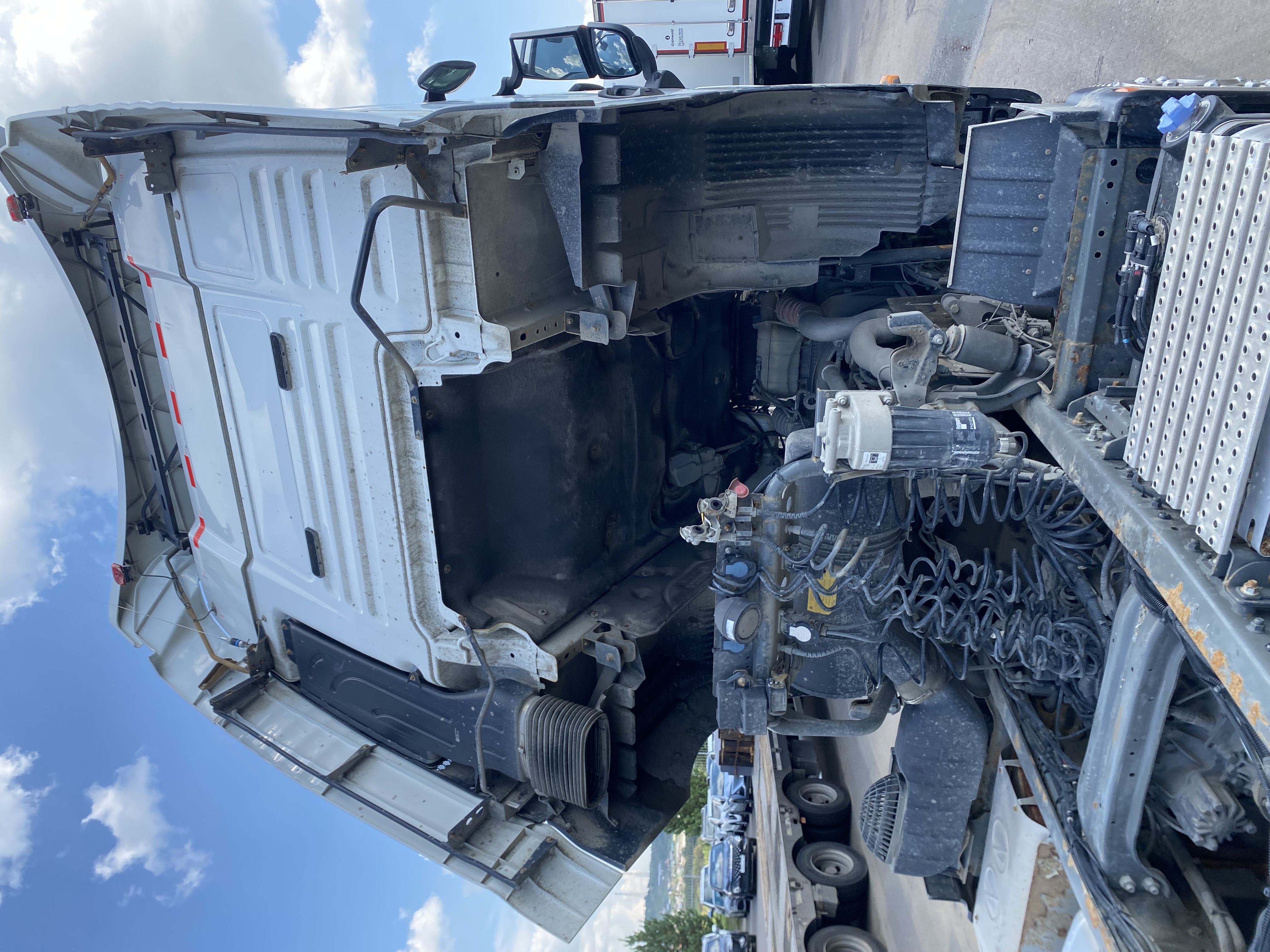 SITRAK C7H 6x4 Седельный тягач 2023 г. - фото 10