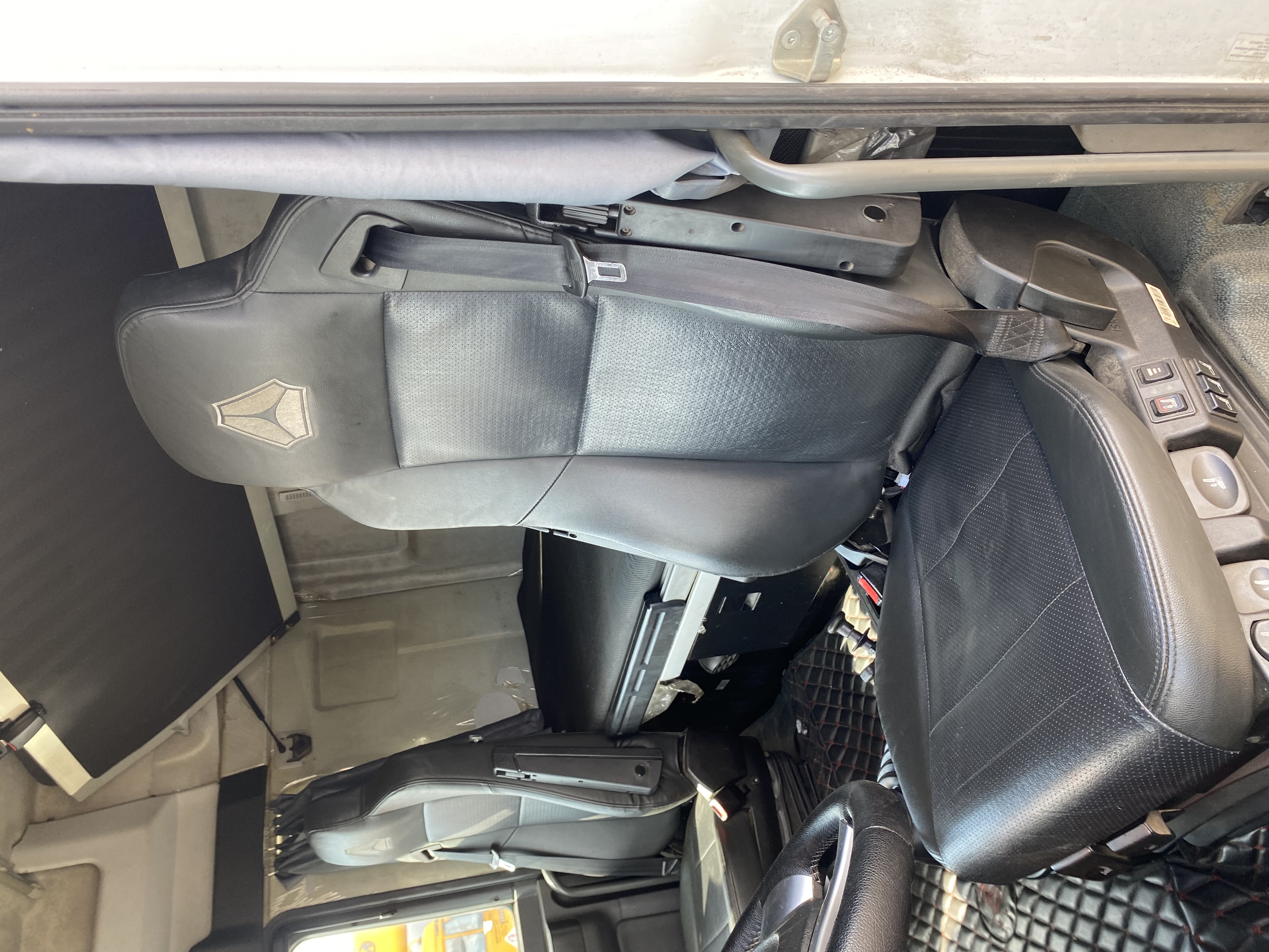 SITRAK C7H 6x4 Седельный тягач 2023 г. - фото 14