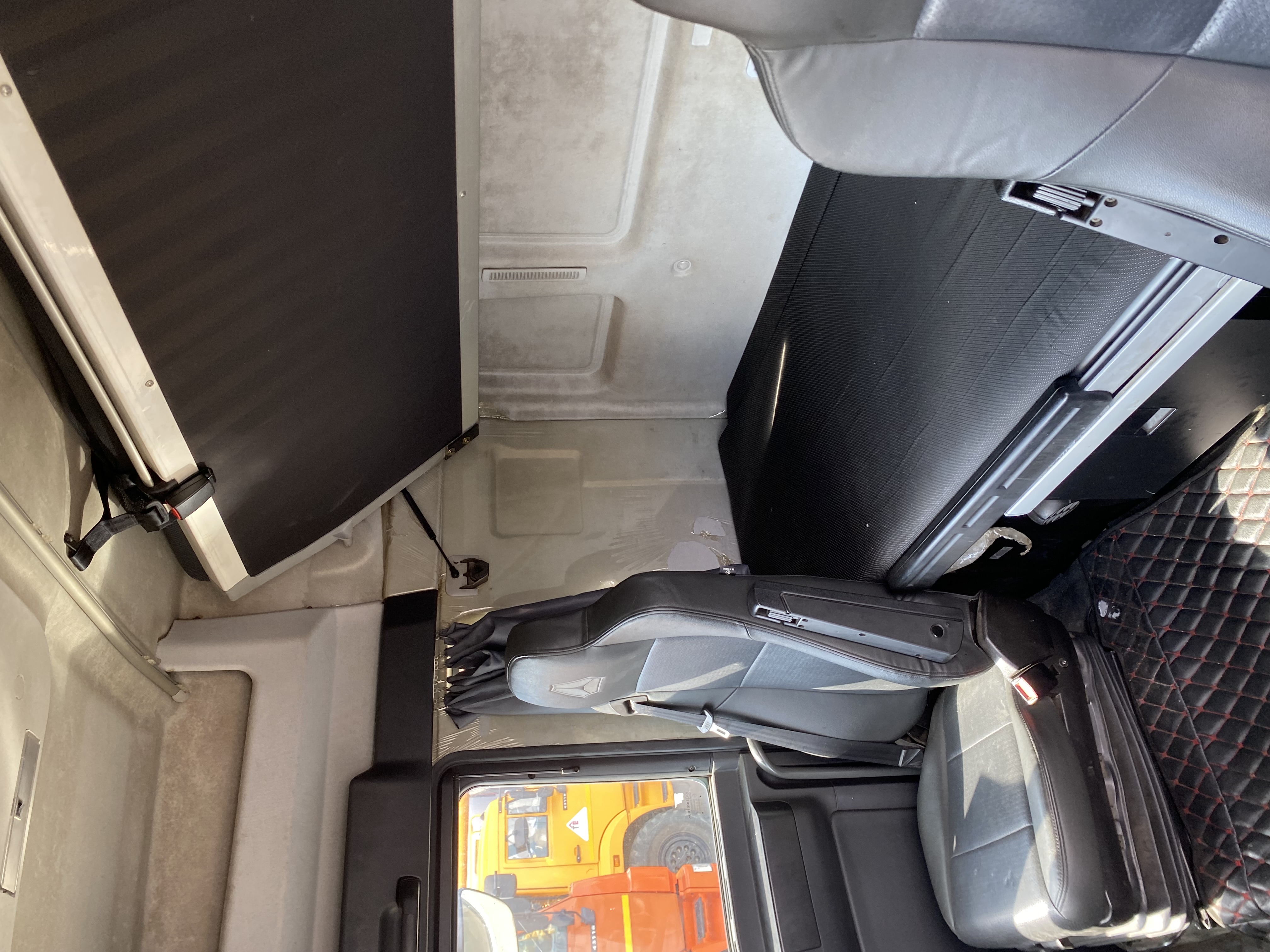 SITRAK C7H 6x4 Седельный тягач 2023 г. - фото 15