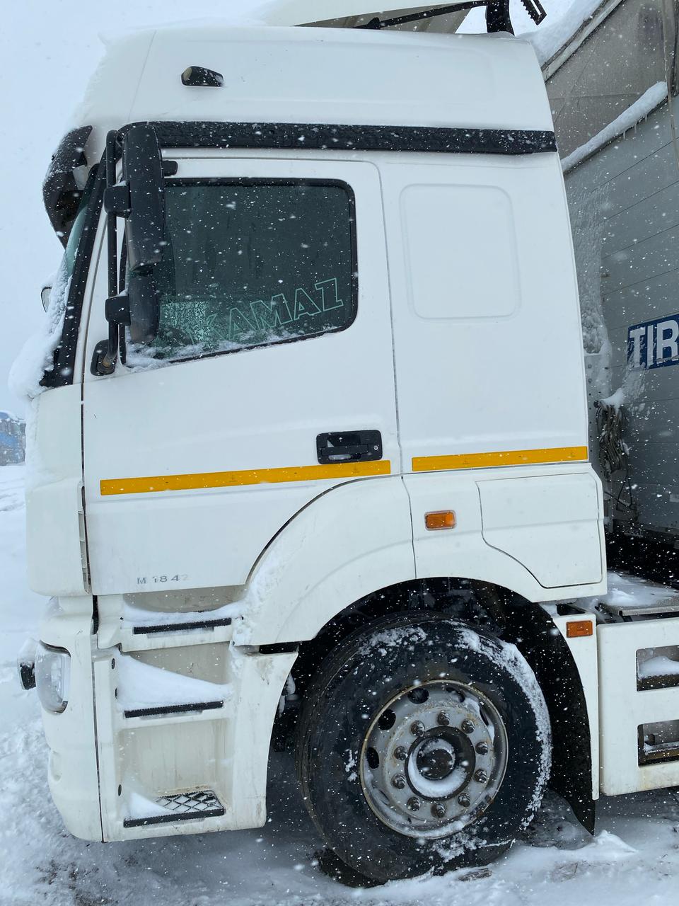 КамАЗ 5490 4x2 Седельный тягач 2020 г. - фото 4