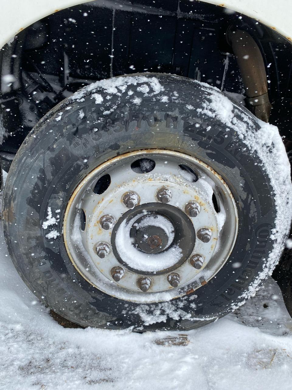 КамАЗ 5490 4x2 Седельный тягач 2020 г. - фото 9