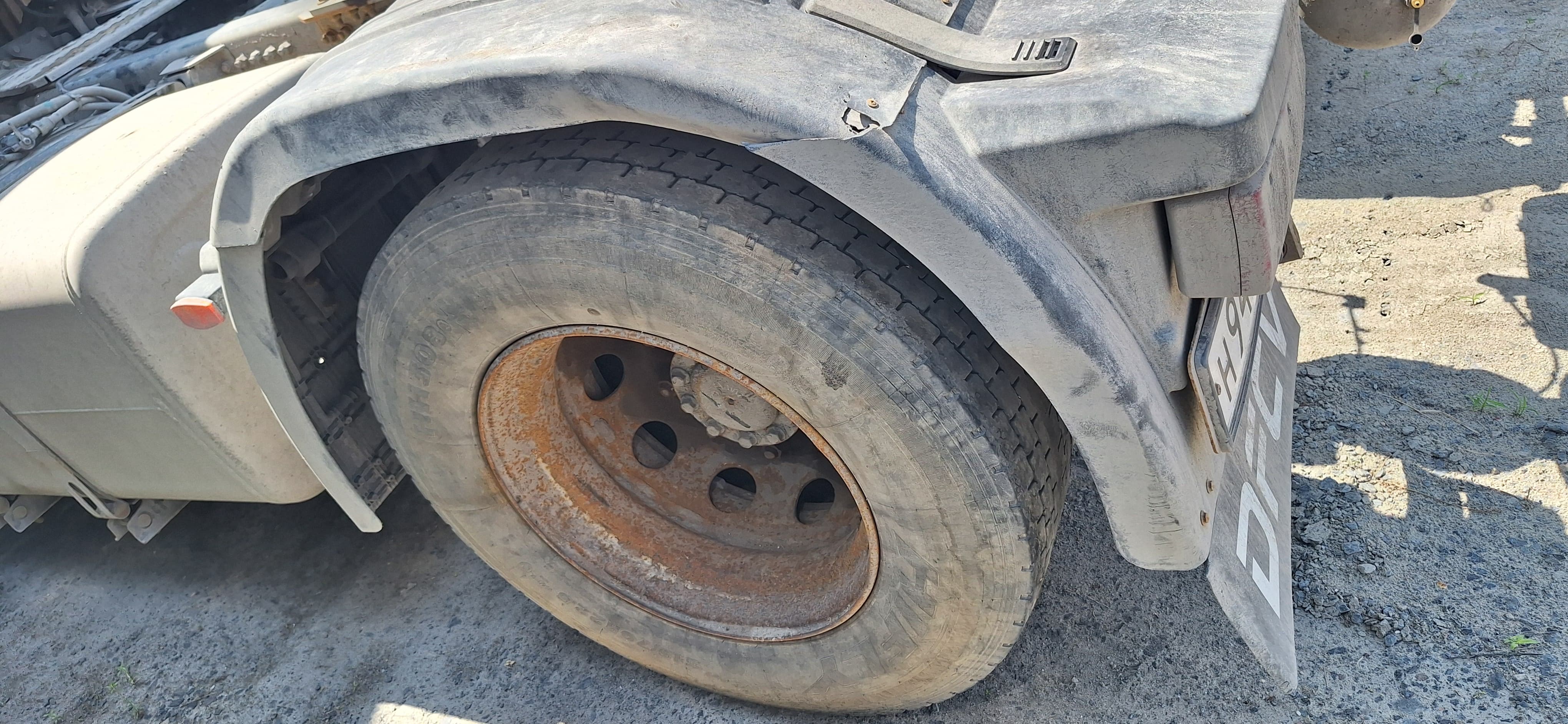 DongFeng DFH 4x2 Седельный тягач 2023 г. - фото 14